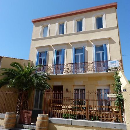 L'Abri Du Vent Bed and Breakfast Fitou Exterior foto