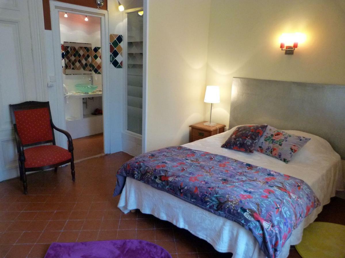 L'Abri Du Vent Bed and Breakfast Fitou Exterior foto