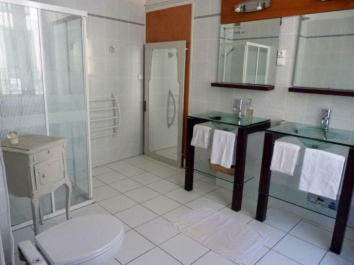L'Abri Du Vent Bed and Breakfast Fitou Exterior foto