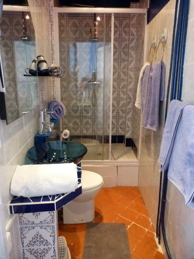 L'Abri Du Vent Bed and Breakfast Fitou Exterior foto
