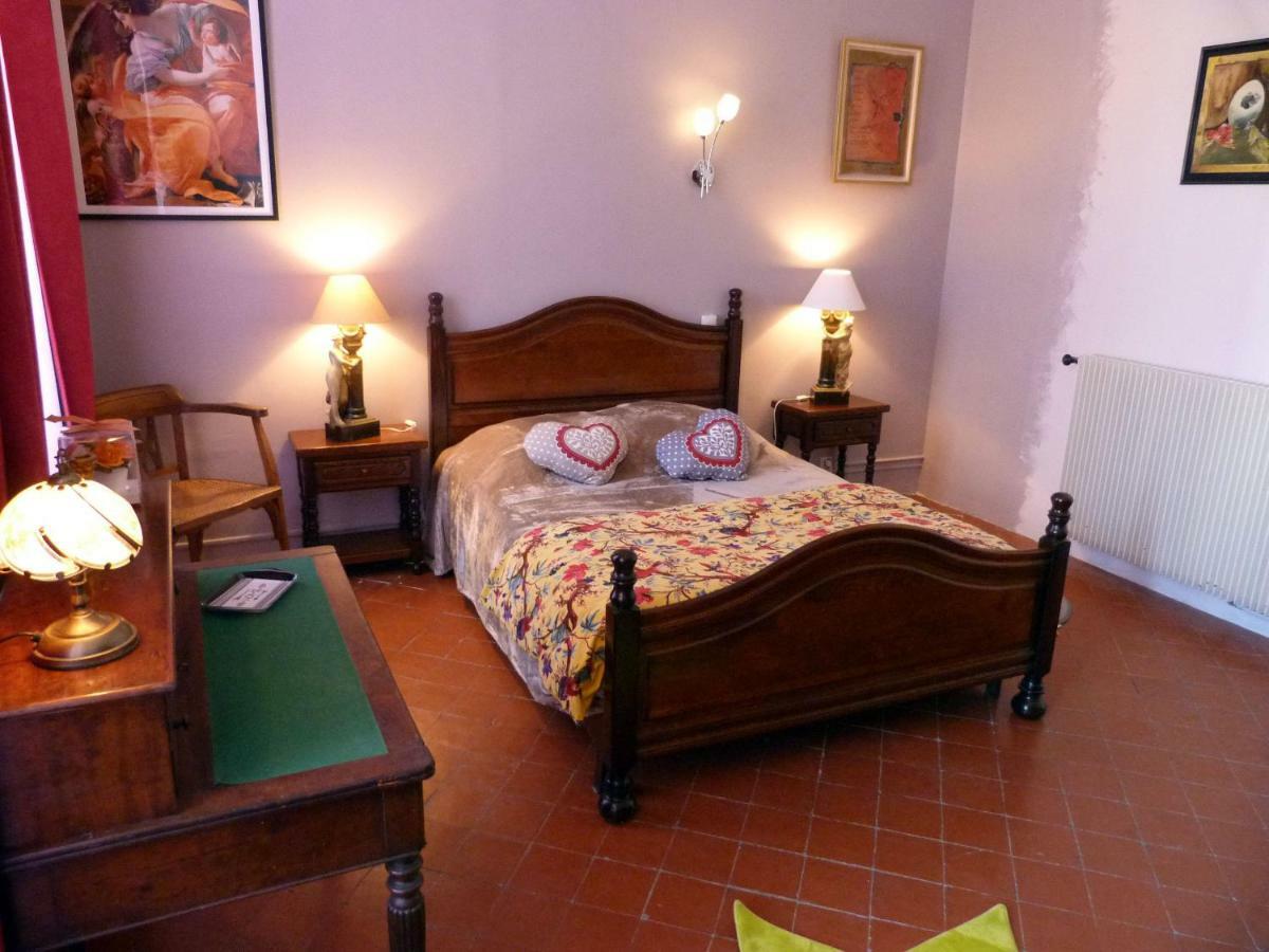 L'Abri Du Vent Bed and Breakfast Fitou Exterior foto