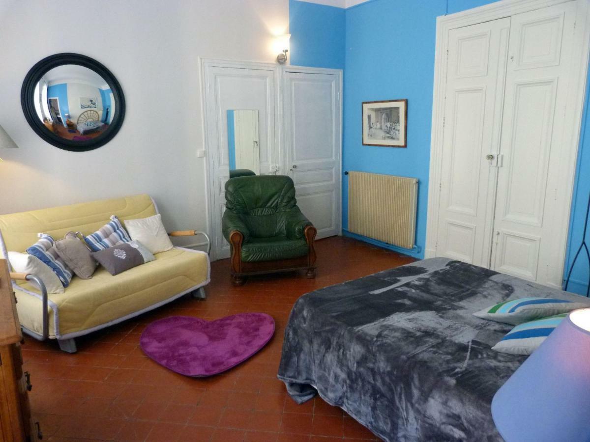 L'Abri Du Vent Bed and Breakfast Fitou Exterior foto