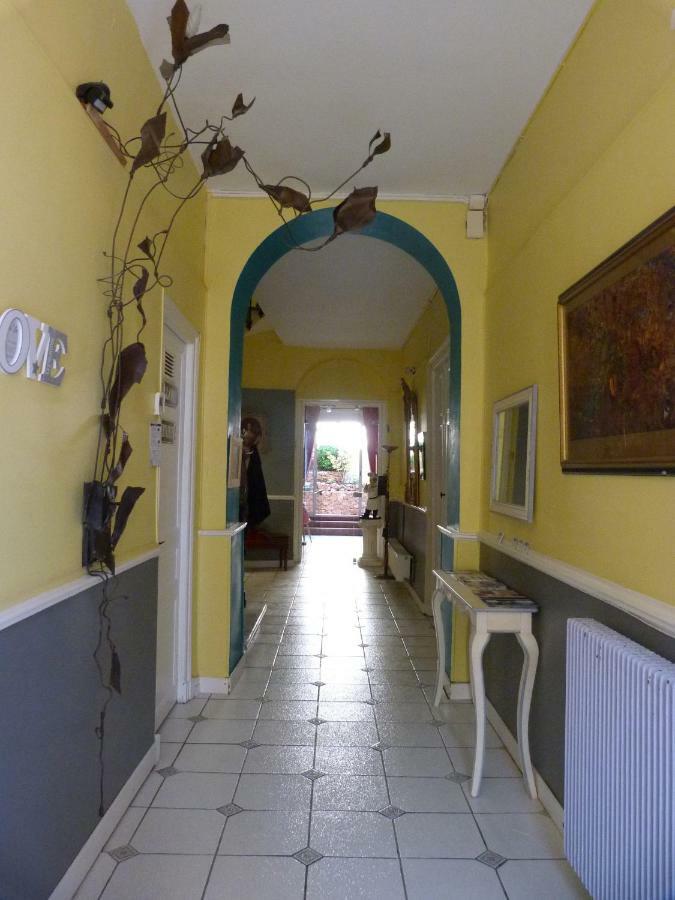 L'Abri Du Vent Bed and Breakfast Fitou Exterior foto