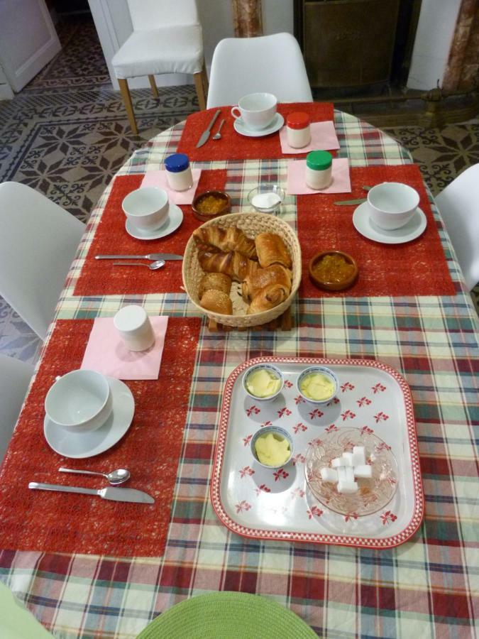 L'Abri Du Vent Bed and Breakfast Fitou Exterior foto