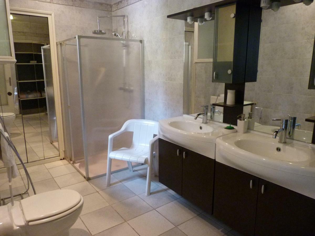 L'Abri Du Vent Bed and Breakfast Fitou Exterior foto