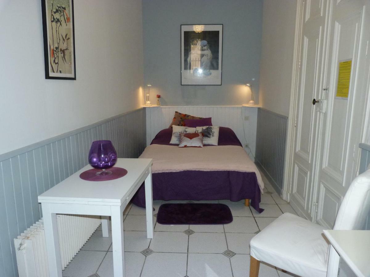 L'Abri Du Vent Bed and Breakfast Fitou Exterior foto