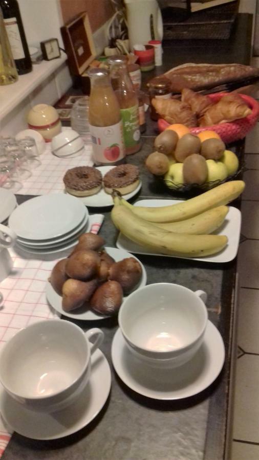 L'Abri Du Vent Bed and Breakfast Fitou Exterior foto