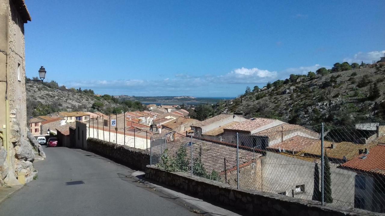 L'Abri Du Vent Bed and Breakfast Fitou Exterior foto