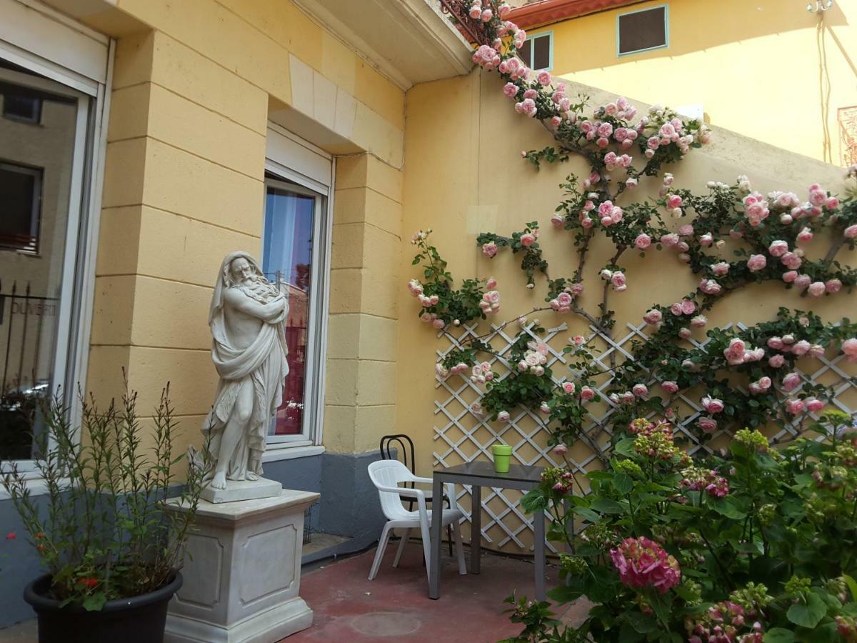 L'Abri Du Vent Bed and Breakfast Fitou Exterior foto
